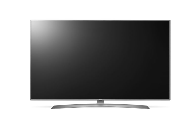 LG 55 pouces (139 cm) | TV LED | UHD | 4K | Active HDR | Angle de vision ultra large | Smart TV WebOs 3.5 | Design Metal Frame, LG 55UJ670V