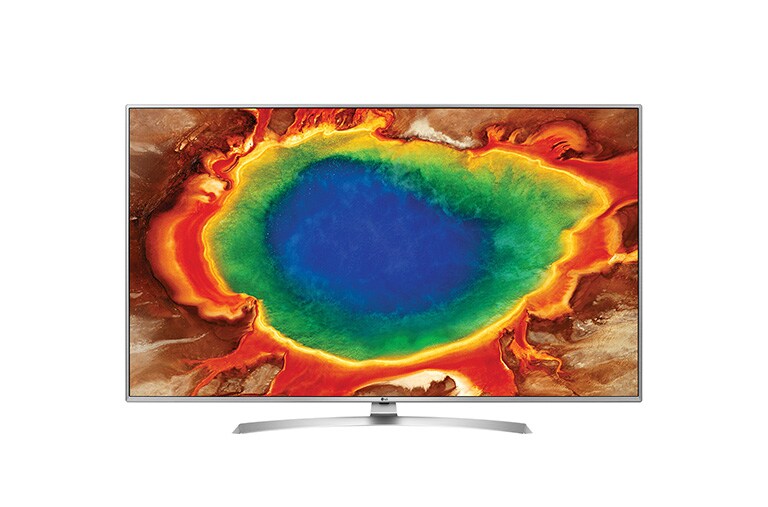 TV LED UHD 4K LG 55UJ701V