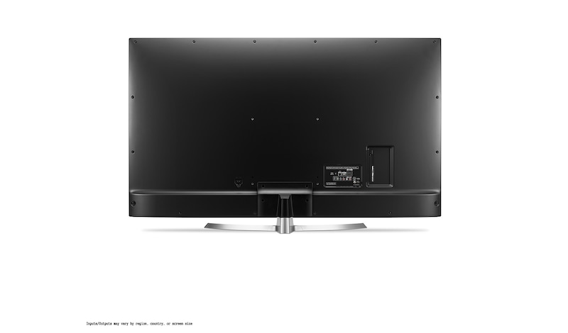 LG 55 pouces (139 cm) | TV LED | UHD | 4K | Active HDR | Angle de vision ultra large | Smart TV WebOs 3.5 | Design Metal Frame, LG 55UJ701V