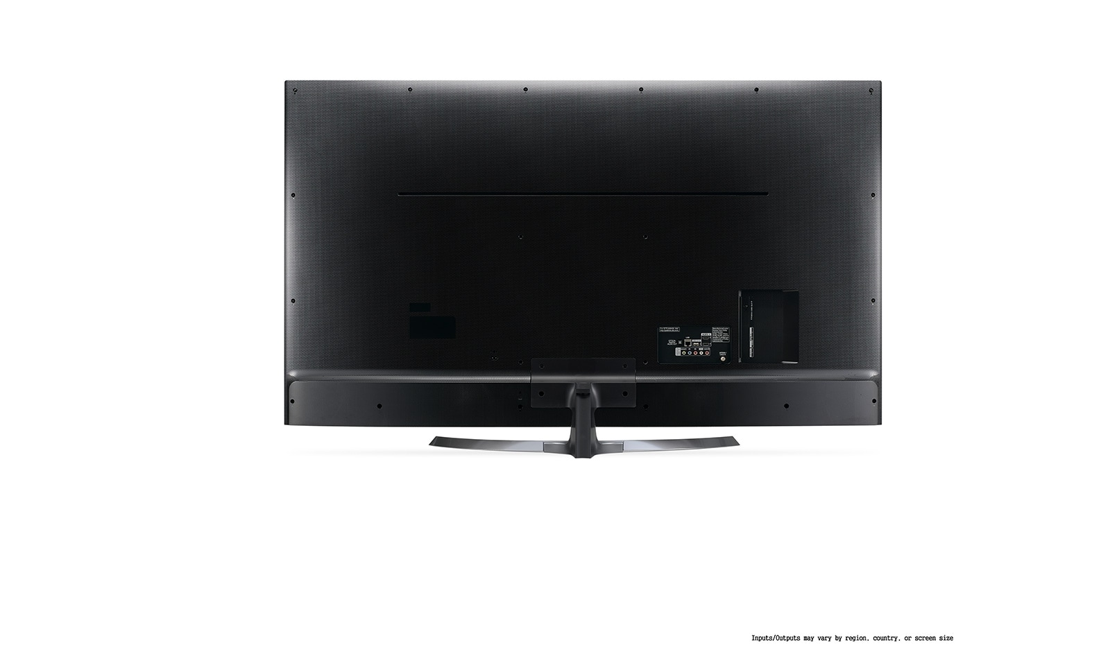 LG 55 pouces (139 cm) | TV LED | UHD | 4K | Active HDR avec Dolby Vision | Angle de vision ultra large | Smart TV WebOs 3.5 | Design Metal Frame, LG 55UJ750V