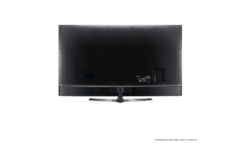 LG 55 pouces (139 cm) | TV LED | UHD | 4K | Active HDR avec Dolby Vision | Angle de vision ultra large | Smart TV WebOs 3.5 | Design Metal Frame, LG 55UJ750V