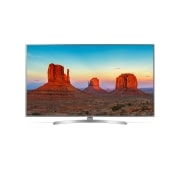 Vue avant de 55 (139 cm) | TV LED | UHD | 4K  LG 55UK6950