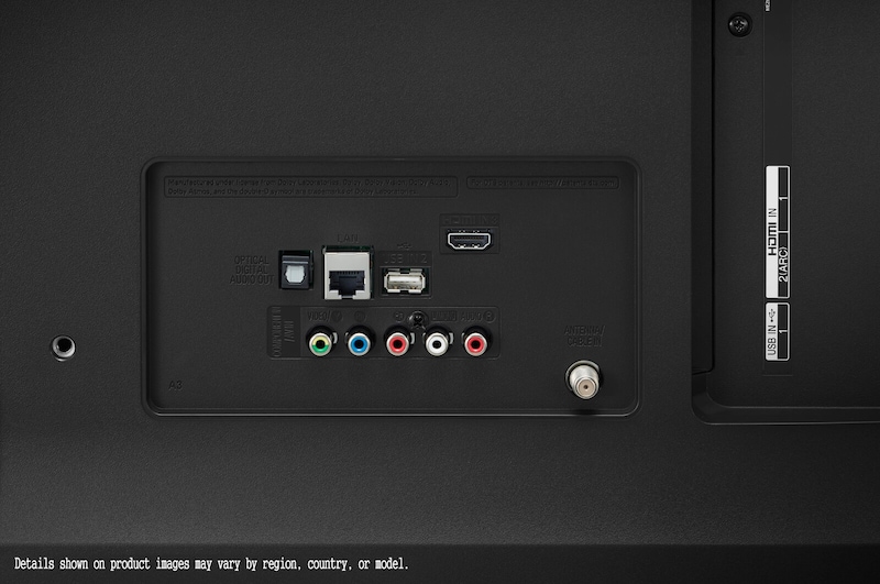 LG 55'' (139 cm) | TV LED | UHD | 4K, 55UM7050PLC