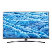 Vue avant de 55 (139 cm) | TV LED | UHD | 4K LG 55UM7400PLB