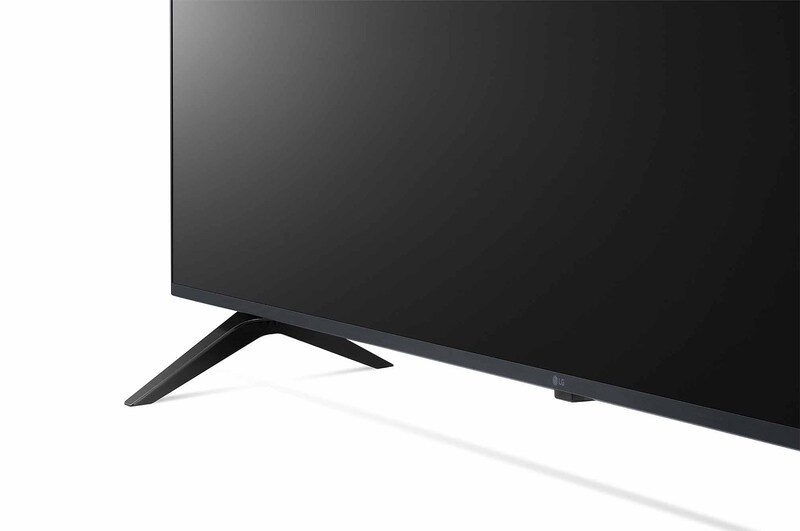 LG 55'' (139 cm) | LG TV LED | UHD |  Quad Core Processor 4K, LG 55UP77006LB