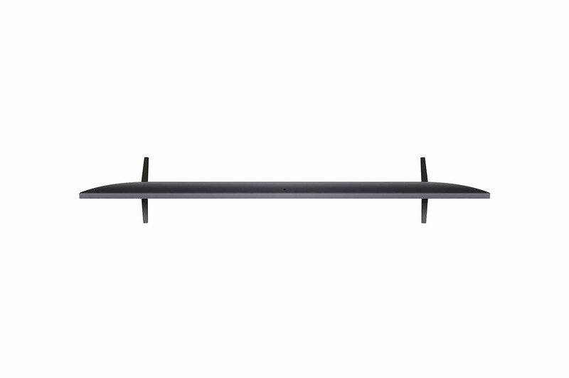 LG 55'' (139 cm) | LG TV LED | UHD |  Quad Core Processor 4K, LG 55UP77006LB