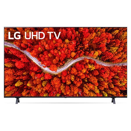 55'' (139 cm), LG TV LED, UHD, Quad Core Processor 4K - LG 55UP80006LA