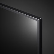 LG TV LED 2022 | 55'' (140 cm) | UHD | Processeur α5 Gen5 AI 4K, LG 55UQ70006LB