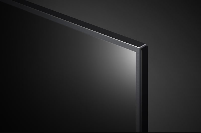 LG TV LED 2022 | 55'' (140 cm) | UHD | Processeur α5 Gen5 AI 4K, LG 55UQ70006LB