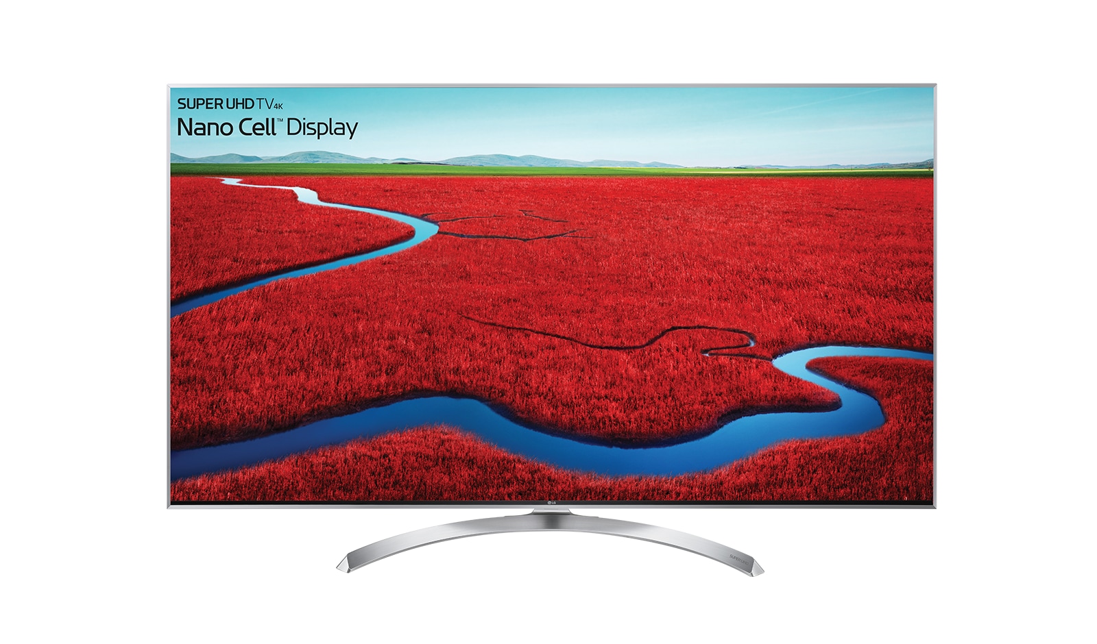 TVs Super UHD 4K LG 60SJ810V