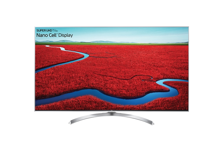 TVs Super UHD 4K LG 60SJ810V