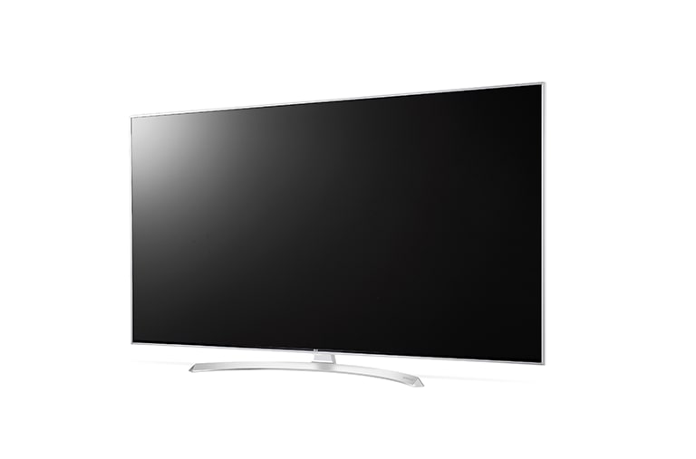 LG 60 pouces (151 cm) | TV LED | SUPER UHD | 4K | Son Harman Kardon | Smart TV WebOs 3.5 | Active HDR avec Dolby Vision | Technologie Nano Cell™, LG 60SJ810V