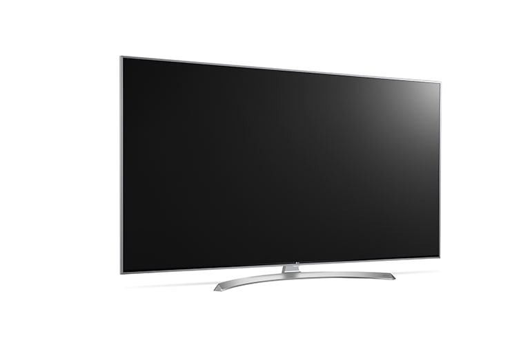 LG 60 pouces (151 cm) | TV LED | SUPER UHD | 4K | Son Harman Kardon | Smart TV WebOs 3.5 | Active HDR avec Dolby Vision | Technologie Nano Cell™, LG 60SJ810V