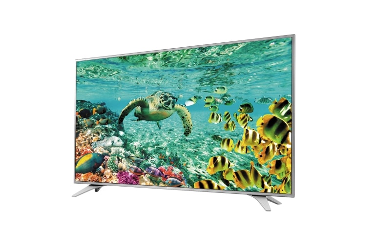 LG TV UHD 4K, LG 60UH650V