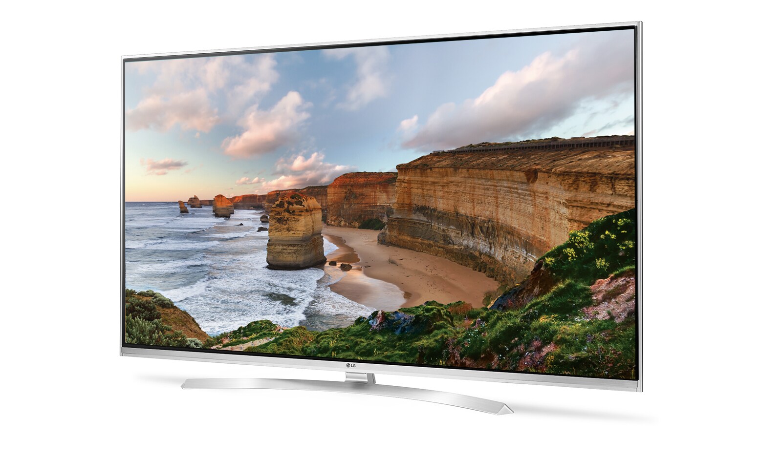 LG Chaque couleur prend vie !, LG 60UH850V