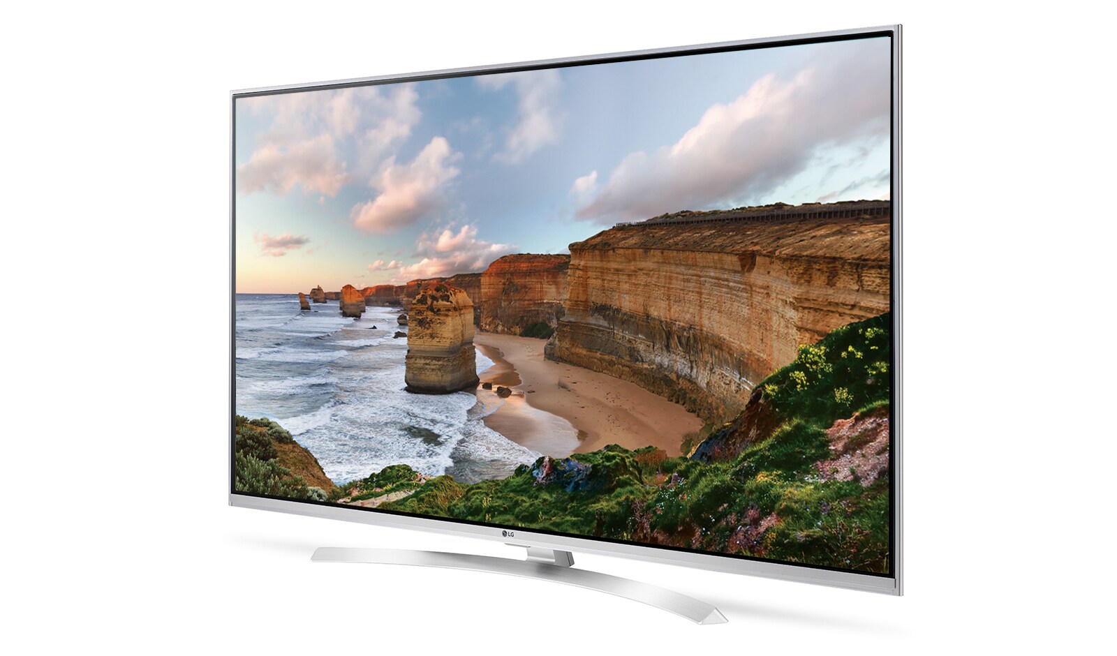 LG Chaque couleur prend vie !, LG 60UH850V