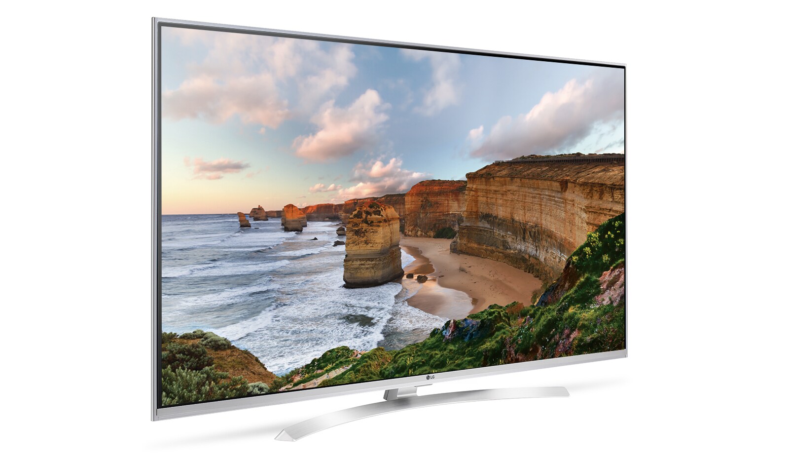 LG Chaque couleur prend vie !, LG 60UH850V