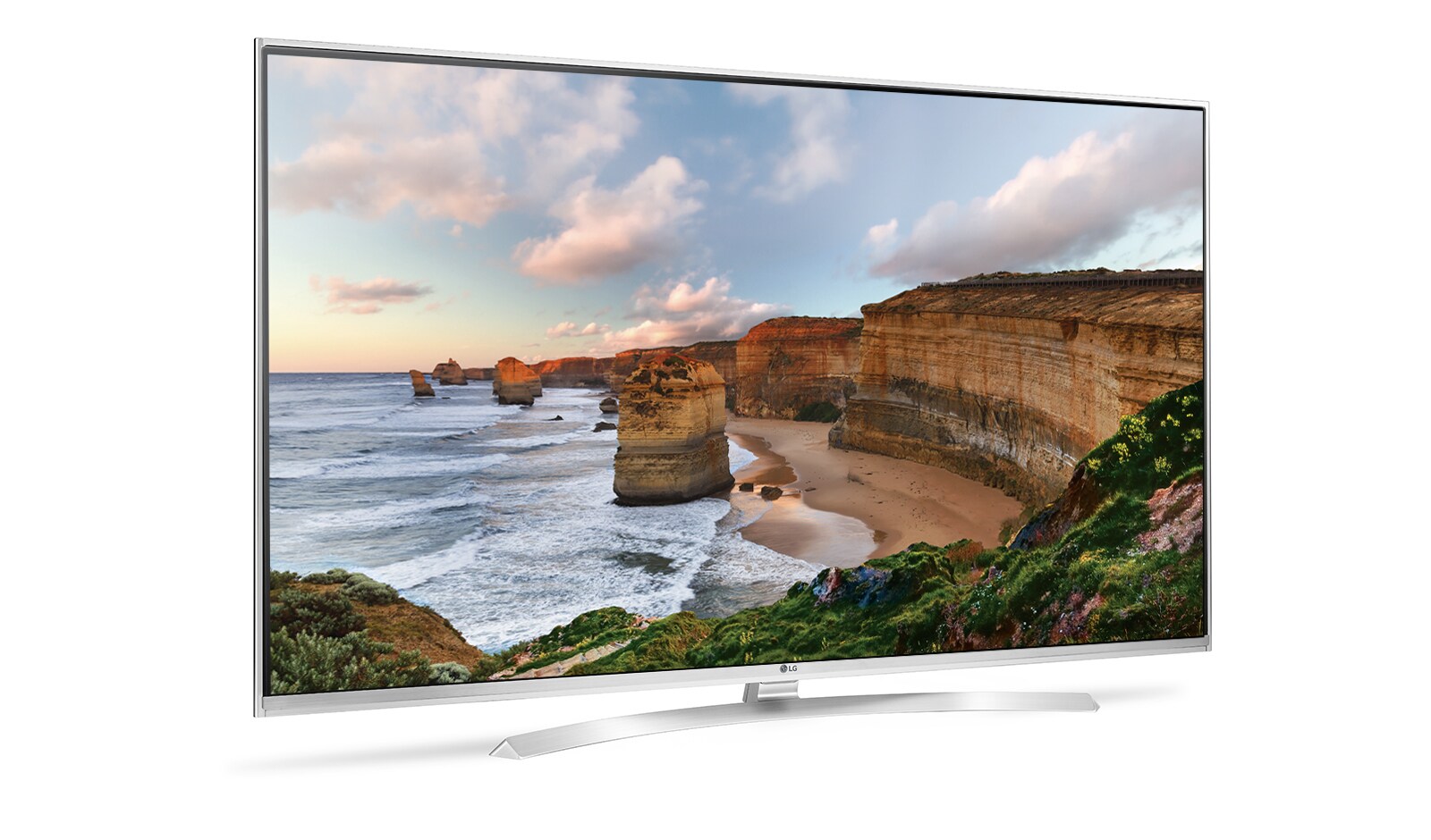 LG Chaque couleur prend vie !, LG 60UH850V