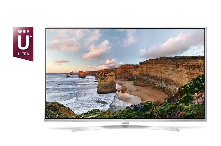 LG TV LED SUPER UHD 4K LG 60UH850V