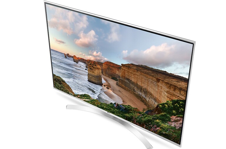 LG Chaque couleur prend vie !, LG 60UH850V