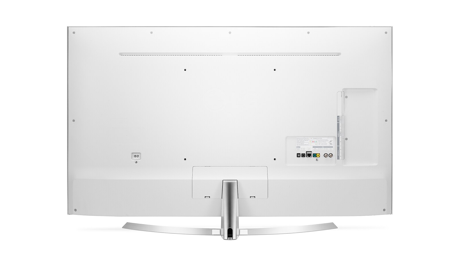 LG Chaque couleur prend vie !, LG 60UH850V