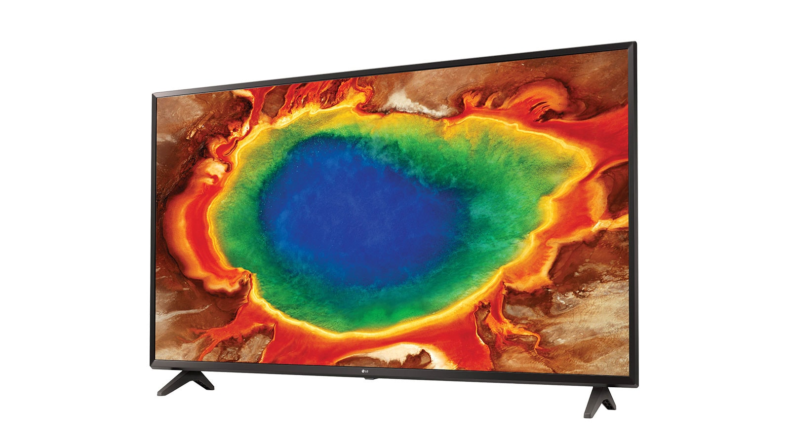 LG 60 pouces (152 cm) | TV LED | UHD | 4K | Active HDR | Smart TV WebOS 3.5 | Ultra Surround, LG 60UJ630V