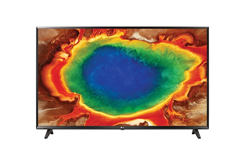 TVs UHD 4K - LG 60UJ630V