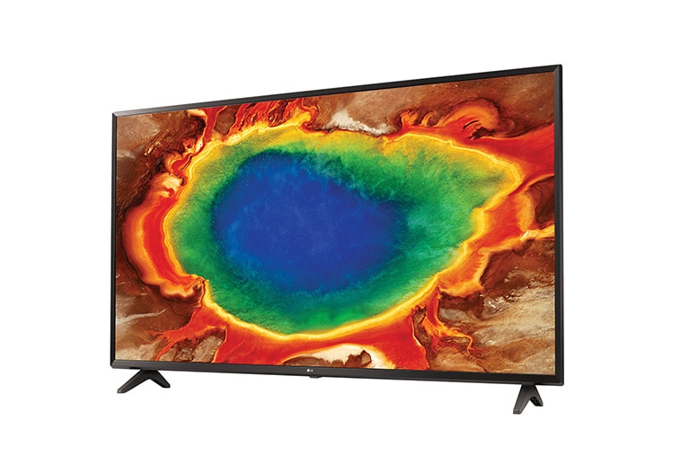 LG 60 pouces (152 cm) | TV LED | UHD | 4K | Active HDR | Smart TV WebOS 3.5 | Ultra Surround, LG 60UJ630V