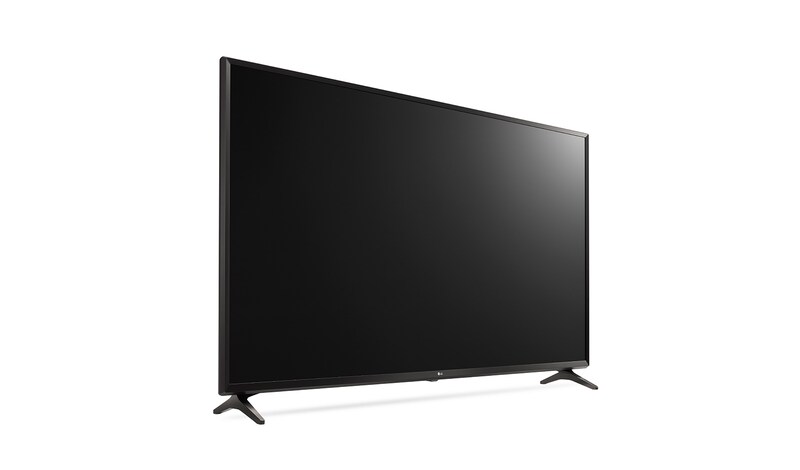 LG 60 pouces (152 cm) | TV LED | UHD | 4K | Active HDR | Smart TV WebOS 3.5 | Ultra Surround, LG 60UJ630V