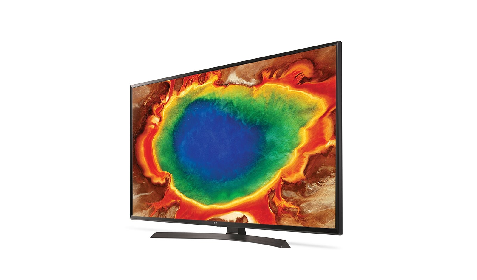LG 60 pouces (152 cm) | TV LED | UHD | 4K | Active HDR | Smart TV WebOS 3.5 | Ultra Surround, LG 60UJ634V