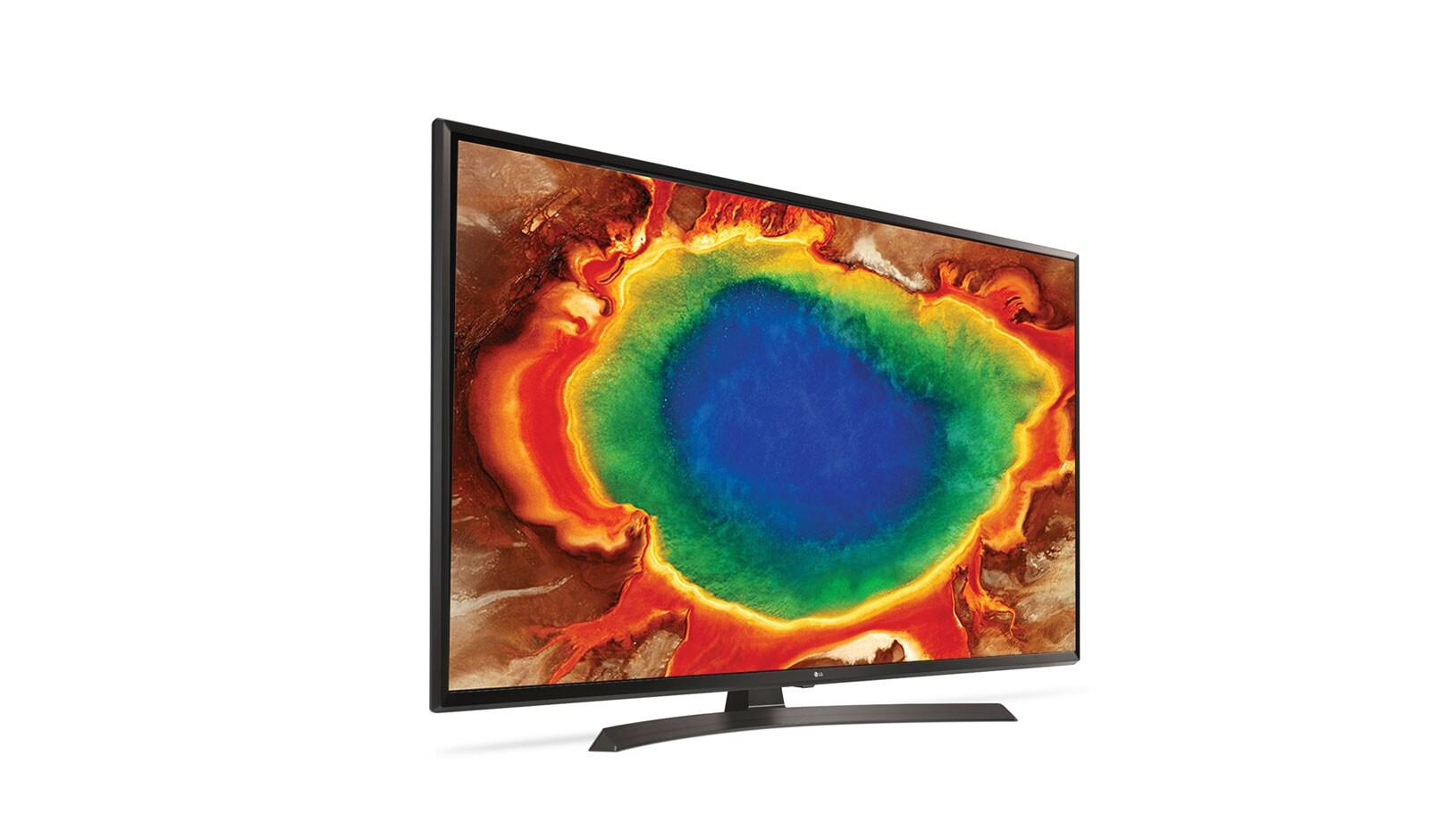 LG 60 pouces (152 cm) | TV LED | UHD | 4K | Active HDR | Smart TV WebOS 3.5 | Ultra Surround, LG 60UJ634V