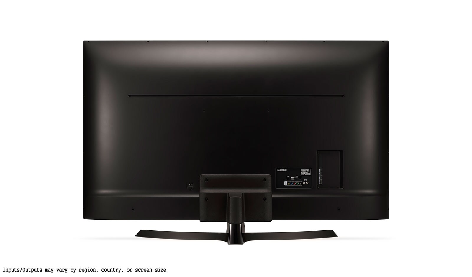 LG 60 pouces (152 cm) | TV LED | UHD | 4K | Active HDR | Smart TV WebOS 3.5 | Ultra Surround, LG 60UJ634V
