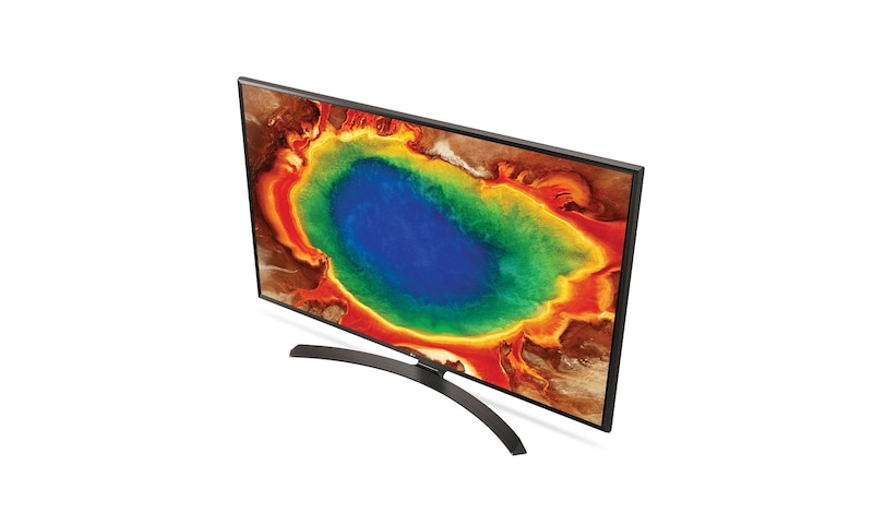 LG 60 pouces (152 cm) | TV LED | UHD | 4K | Active HDR | Smart TV WebOS 3.5 | Ultra Surround, LG 60UJ634V