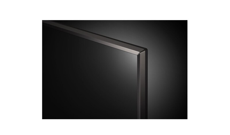 LG 60 pouces (152 cm) | TV LED | UHD | 4K | Active HDR | Smart TV WebOS 3.5 | Ultra Surround, LG 60UJ634V