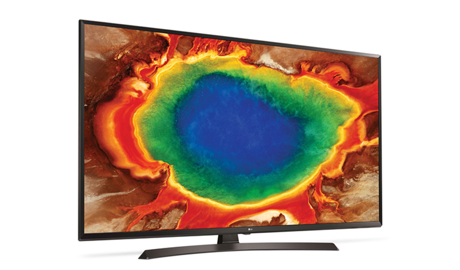 LG 60 pouces (152 cm) | TV LED | UHD | 4K | Active HDR | Smart TV WebOS 3.5 | Ultra Surround, LG 60UJ634V