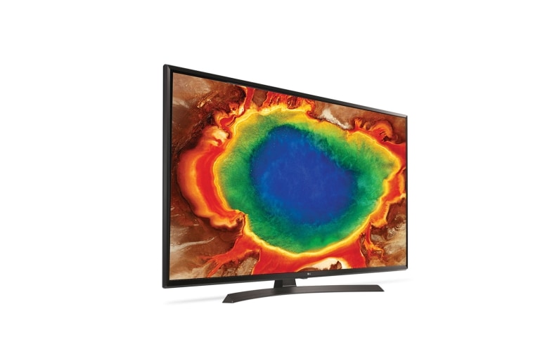 LG 60 pouces (152 cm) | TV LED | UHD | 4K | Active HDR | Smart TV WebOS 3.5 | Ultra Surround, LG 60UJ634V