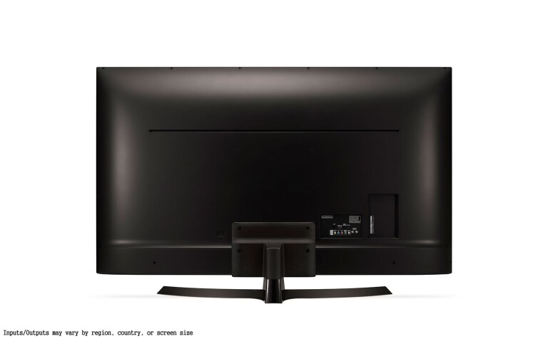 LG 60 pouces (152 cm) | TV LED | UHD | 4K | Active HDR | Smart TV WebOS 3.5 | Ultra Surround, LG 60UJ634V