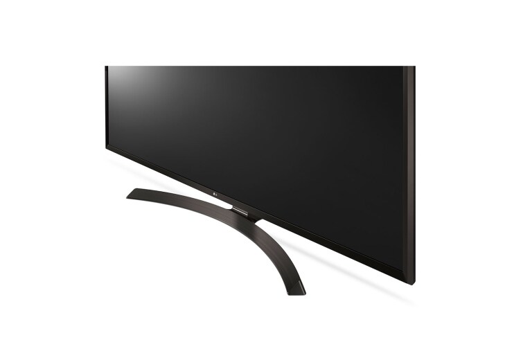LG 60 pouces (152 cm) | TV LED | UHD | 4K | Active HDR | Smart TV WebOS 3.5 | Ultra Surround, LG 60UJ634V