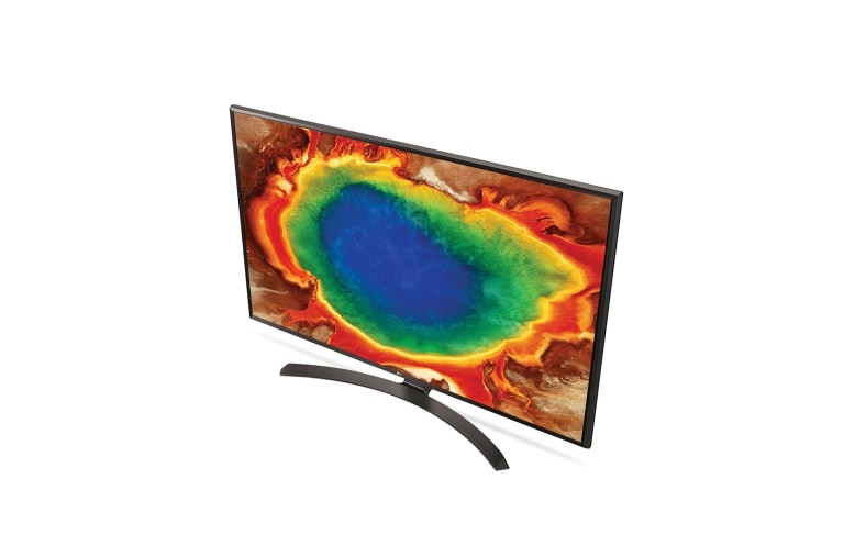 LG 60 pouces (152 cm) | TV LED | UHD | 4K | Active HDR | Smart TV WebOS 3.5 | Ultra Surround, LG 60UJ634V