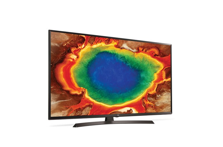 LG 60 pouces (152 cm) | TV LED | UHD | 4K | Active HDR | Smart TV WebOS 3.5 | Ultra Surround, LG 60UJ634V