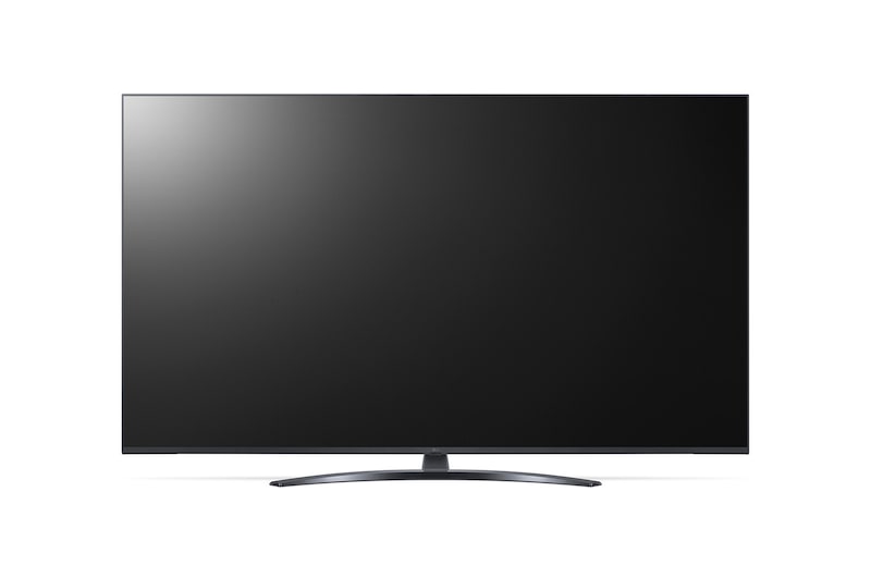 LG TV LED 2022 | 60'' (152 cm) | UHD | Processeur α5 Gen5 AI 4K, LG 60UQ81006LB