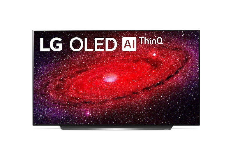 LG TV LG OLED CX | 2020 | 65'' (164 cm) | UHD | α9 Gen3, LG OLED65CX6LA
