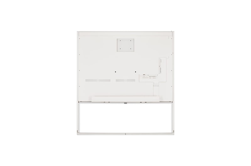 LG TV LG OLED Easel | 2022 | 65'' (164 cm) | Object Collection | Processeur α9 Gen5 AI 4K, LG 65ART90E6QA