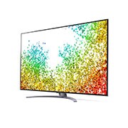 LG 65'' (164 cm) LG Nanocell TV | UHD | α9 Gen4 AI 8K | , LG 65NANO966PA