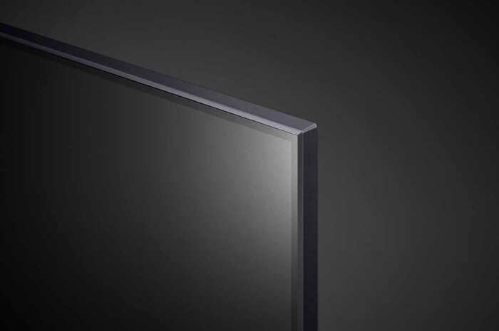 LG TV LG QNED | 2023 | 65'' (164 cm) | 4K UHD | Processeur α5 AI 4K Gen6, LG 65QNED756RA