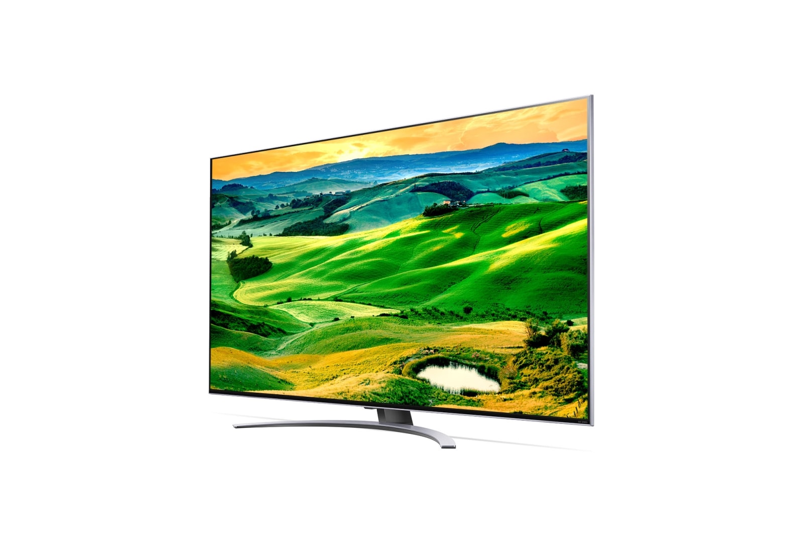 LG TV LG QNED | 2022 | 65'' (164 cm) | UHD | Processeur α7 Gen5 AI, LG 65QNED826QB