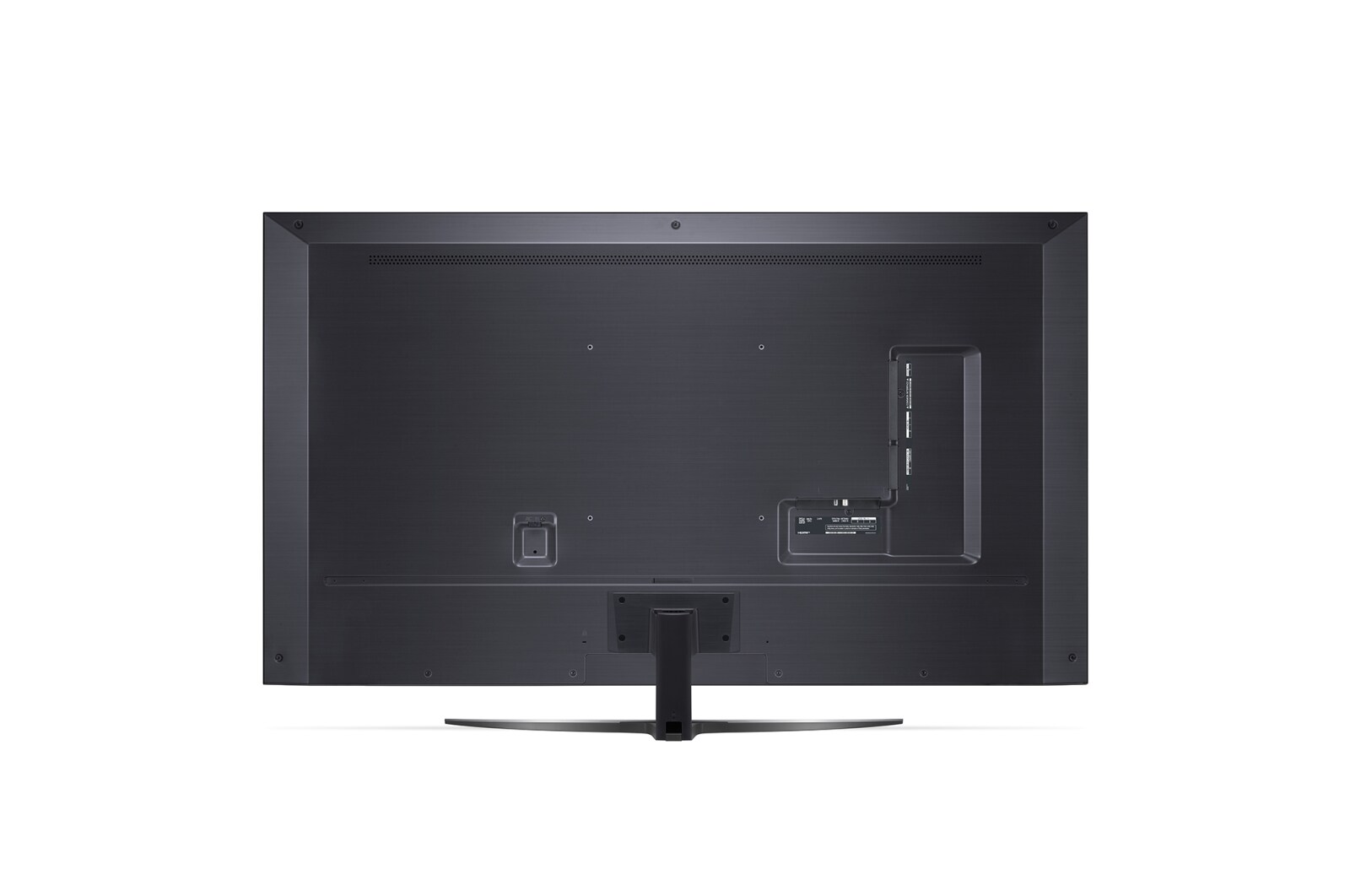 LG TV LG QNED | 2022 | 65'' (164 cm) | UHD | Processeur α7 Gen5 AI, LG 65QNED826QB