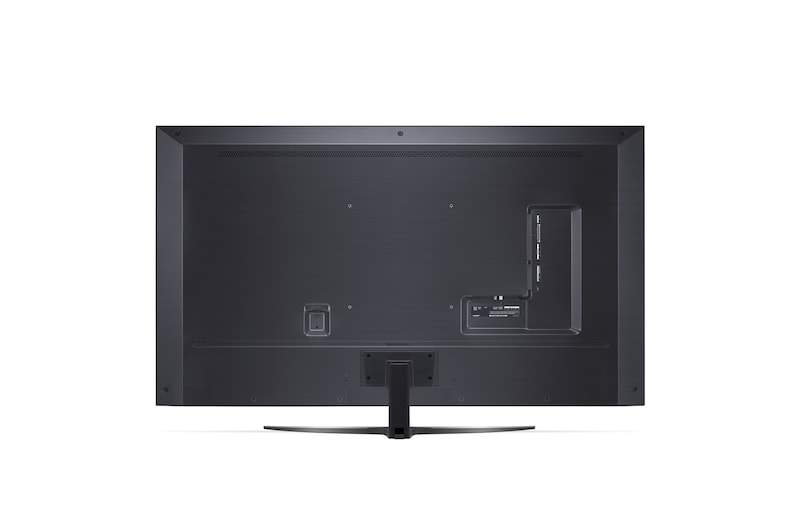 LG TV LG QNED | 2022 | 65'' (164 cm) | UHD | Processeur α7 Gen5 AI, LG 65QNED826QB