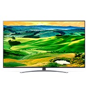 LG TV LG QNED | 2022 | 65'' (164 cm) | UHD | Processeur α7 Gen5 AI, LG 65QNED826QB
