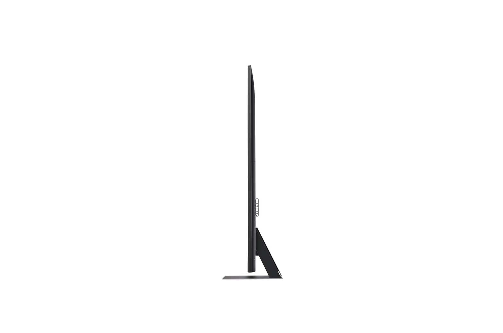 LG TV LG QNED | 2023 | 65'' (164 cm) | 4K UHD | Processeur α7 AI 4K Gen6, LG 65QNED826RE